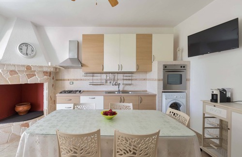 San Michele Salentino Cottage | 3229 Trullo Mimosa by Perle di Puglia