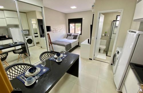 Marilia Apartment | 32A Estudio perto do HC