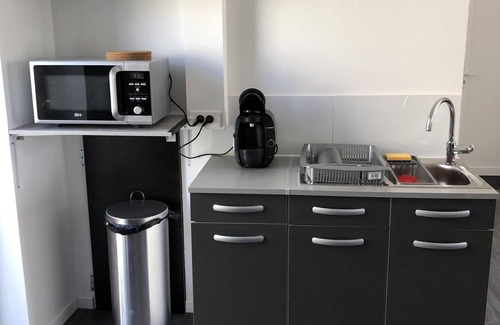 Saint-Witz Apartment | 32m² studio in Saint-Witz, CDG, Astérix, Parc Expo “You are welcome"