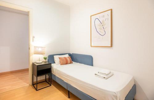 el Camp d'en Grassot i Gracia Nova Apartment | 32PAA1126 - Apartment in Gracia