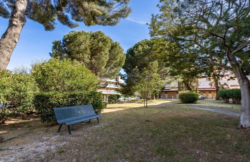 La Faviere Apartment | 33 m² Apartment ∙ 1 bedroom ∙ 4 guests