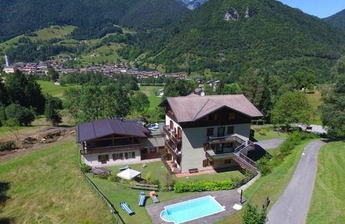 Ledro Apartment | 33 m² Apartment ∙ 1 bedroom ∙ 3 guests