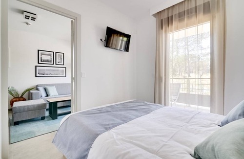 Vence Apartment | 33 m² Apartment ∙ 1 bedroom ∙ 4 guests