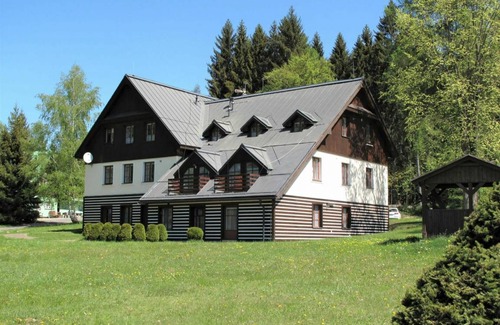 Harrachov Apartment | 33 m² Apartment ∙ 1 bedroom ∙ 4 guests