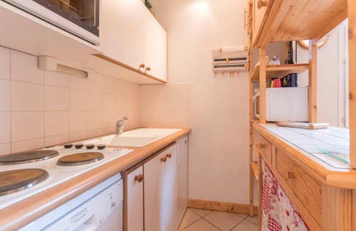 Briancon Apartment | 33 m² Apartment ∙ 1 bedroom ∙ 4 guests