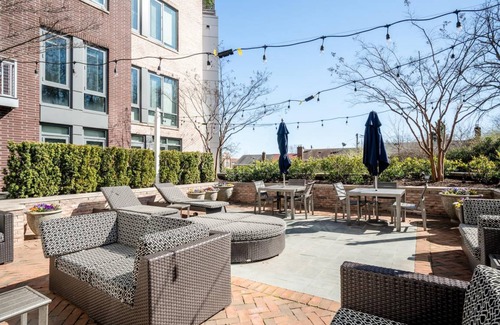 Del Ray Apartment | 33 m² Apartment ∙ 2 guests