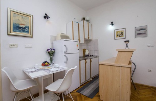Omis Apartment | 33 m² Apartment ∙ 3 guests