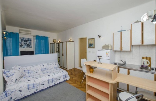Omis Apartment | 33 m² Apartment ∙ 3 guests