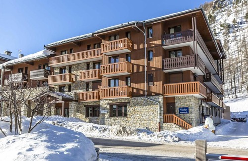 Val-d'Isere Apartment | 33 m² Apartment ∙ 1 bedroom ∙ 5 guests