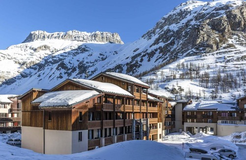 Val-d'Isere Apartment | 33 m² Apartment ∙ 1 bedroom ∙ 5 guests