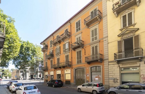 Vanchiglia Apartment | 33 m² Apartment ∙ 1 bedroom ∙ 2 guests