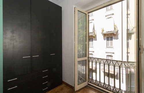 Vanchiglia Apartment | 33 m² Apartment ∙ 1 bedroom ∙ 2 guests