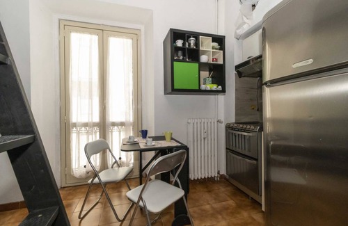 Vanchiglia Apartment | 33 m² Apartment ∙ 1 bedroom ∙ 2 guests