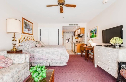 Chautauqua Condo | 33 m² Condo ∙ 2 guests