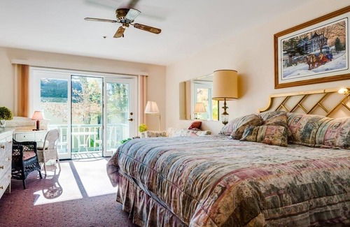 Chautauqua Condo | 33 m² Condo ∙ 2 guests