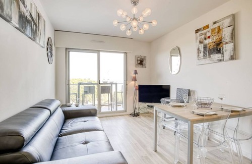 Arcachon House | 33 m² House ∙ 1 bedroom ∙ 4 guests