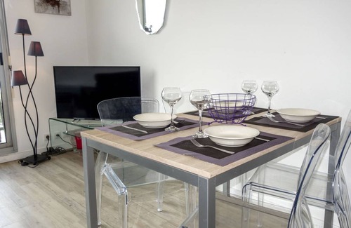 Arcachon House | 33 m² House ∙ 1 bedroom ∙ 4 guests