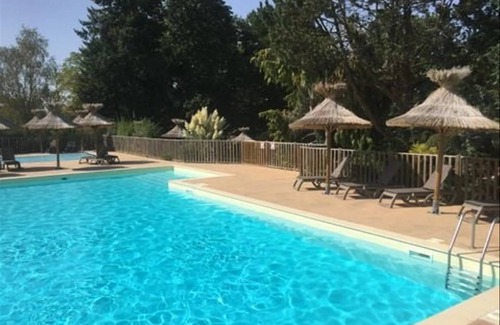 Eymouthiers House | 33 m² Mobile home ∙ 3 bedrooms ∙ 6 guests