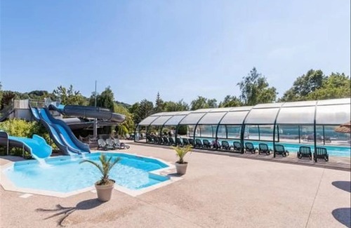 Vernioz House | 33 m² Mobile home ∙ 3 bedrooms ∙ 6 guests