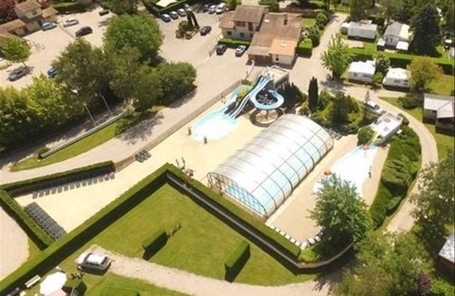 Vernioz House | 33 m² Mobile home ∙ 3 bedrooms ∙ 6 guests