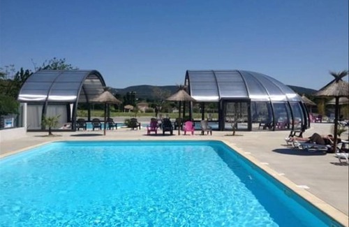 Vernioz House | 33 m² Mobile home ∙ 3 bedrooms ∙ 6 guests
