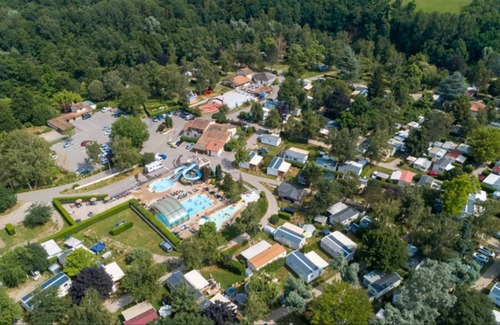 Vernioz House | 33 m² Mobile home ∙ 6 guests