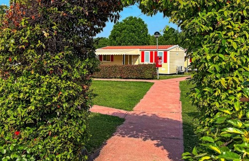 Colombare House | 33 m² Mobile home ∙ 3 bedrooms ∙ 6 guests