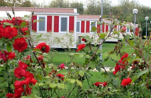 Colombare House | 33 m² Mobile home ∙ 3 bedrooms ∙ 6 guests