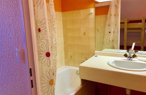 Villard-de-Lans Apartment | 33 m² Studio flat ∙ 1 bedroom ∙ 6 guests