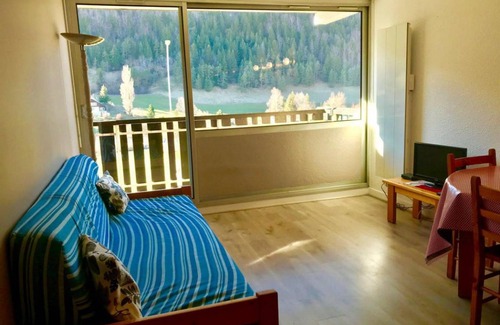 Villard-de-Lans Apartment | 33 m² Studio flat ∙ 1 bedroom ∙ 6 guests