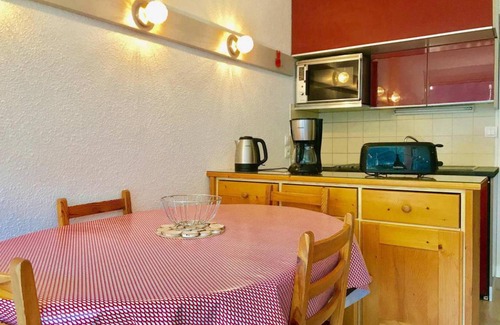 Villard-de-Lans Apartment | 33 m² Studio flat ∙ 1 bedroom ∙ 6 guests