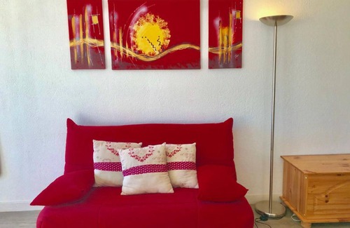 Villard-de-Lans Apartment | 33 m² Studio flat ∙ 1 bedroom ∙ 4 guests