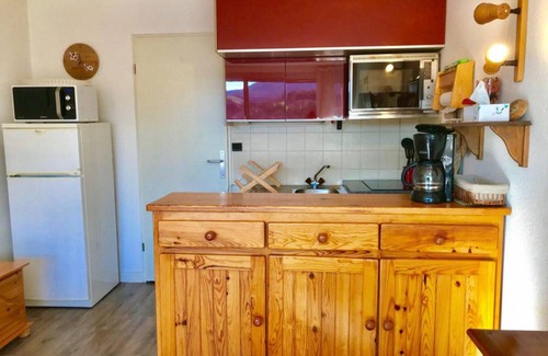 Villard-de-Lans Apartment | 33 m² Studio flat ∙ 1 bedroom ∙ 4 guests