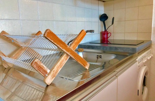 Villard-de-Lans Apartment | 33 m² Studio flat ∙ 1 bedroom ∙ 4 guests