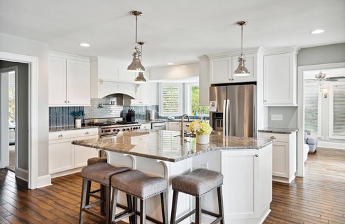 Isle of Palms House | 3302 Palm- OCEAN FRONT, POOL, ELEVATOR, FIRE PIT, PUTTING GREEN ⛳️