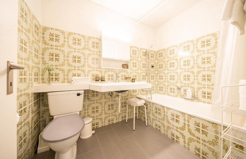 Vulpera Apartment | 3304 Preislich attraktives Studio im alpinen Stil