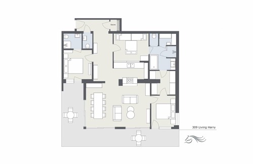 Tschagguns Apartment | 3309 Drei Türme 9