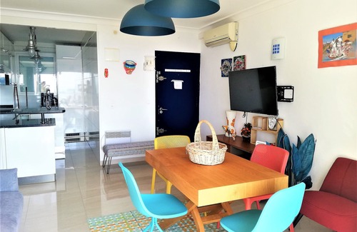 Almadraba-Canyelles Apartment | 3358 MONTEMAR, 20, WONDERFUL SEA VIEW, IDEAL SITUATION FOR HIKING, 150m. FROM THE BEACH OR FROM THE ROCKS.