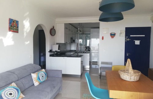 Almadraba-Canyelles Apartment | 3358 MONTEMAR, 20, WONDERFUL SEA VIEW, IDEAL SITUATION FOR HIKING, 150m. FROM THE BEACH OR FROM THE ROCKS.