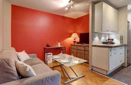 Pantin Apartment | 337 Suite Samy - Superb apartment in Paris