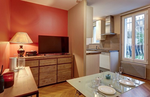 Pantin Apartment | 337 Suite Samy - Superb apartment in Paris
