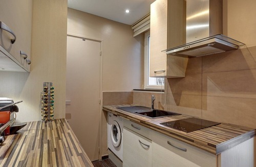 Pantin Apartment | 337 Suite Samy - Superb apartment in Paris