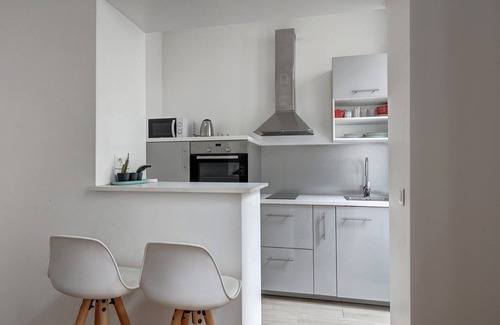9th Arrondissement Apartment | 338 Suite Montmartre - Superb apartment in Paris