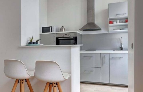 9th Arrondissement Apartment | 338 Suite Montmartre - Superb apartment in Paris