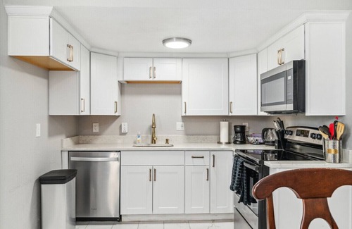 Berkley Apartment | 3390 W 66th Ave · All New- Convenient Location- Sleeps 8