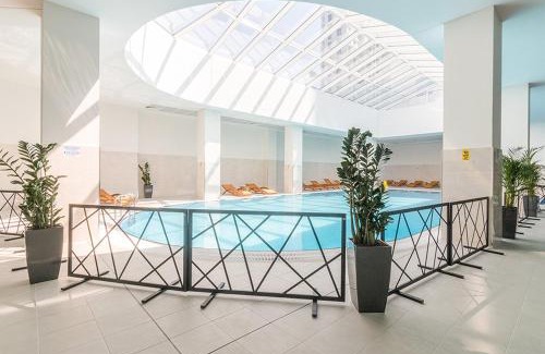 Skopje Region Apartment | 33th Floor - SkyView Oasis - A
