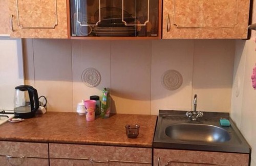 Nizhnevartovsk Apartment | 34а улица Мира