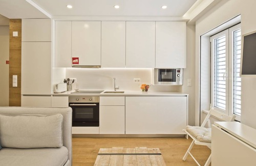 Lisbon Old Town Apartment | 34 m² Apartment ∙ 1 bedroom ∙ 4 guests