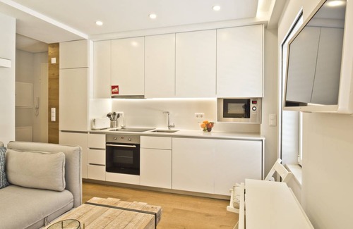 Lisbon Old Town Apartment | 34 m² Apartment ∙ 1 bedroom ∙ 4 guests