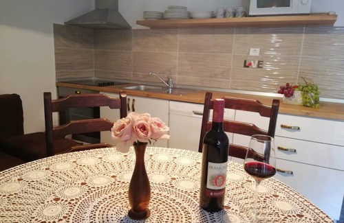 Rogac Apartment | 34 m² Apartment ∙ 1 bedroom ∙ 4 guests